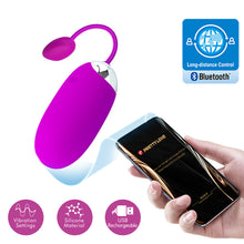 Load image into Gallery viewer, PRETTY LOVE X-function vibrator APP Bluetooth Remote