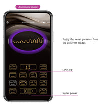 Load image into Gallery viewer, PRETTY LOVE X-function vibrator APP Bluetooth Remote