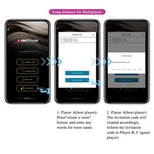 Load image into Gallery viewer, PRETTY LOVE X-function vibrator APP Bluetooth Remote