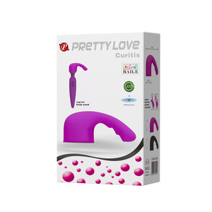 PRETTY LOVE Wand Massager Head