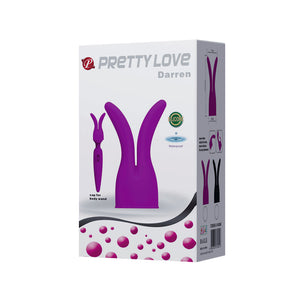 PRETTY LOVE Wand Massager Head