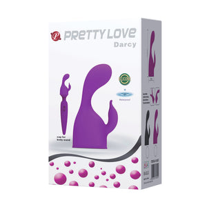 PRETTY LOVE Wand Massager Head