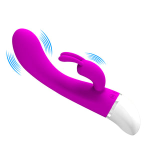 PRETTY LOVE 30 Function Rabbit Vibrator