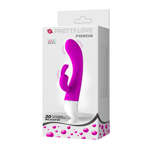 PRETTY LOVE 30 Function Rabbit Vibrator