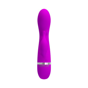 PRETTY LOVE 30-Function Rabbit Vibrator silicone