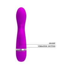 Load image into Gallery viewer, PRETTY LOVE 30-Function Rabbit Vibrator silicone