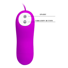 Load image into Gallery viewer, 12-Function Vibration Double Eggs Silicone Coat - Irma