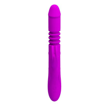 Load image into Gallery viewer, PRETTY LOVE 7-Function Vibrator with Water Spray - Henry