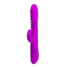 Load image into Gallery viewer, PRETTY LOVE 7-Function Vibrator with Water Spray - Henry