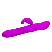 Load image into Gallery viewer, PRETTY LOVE 7-Function Vibrator with Water Spray - Henry