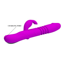 Load image into Gallery viewer, PRETTY LOVE 7-Function Vibrator with Water Spray - Henry