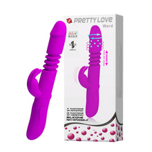 Load image into Gallery viewer, PRETTY LOVE 7-Function Vibrator with Water Spray - Henry