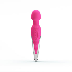 Heating up to 48°C Super Powerful Body Wand Massager