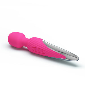 Heating up to 48°C Super Powerful Body Wand Massager