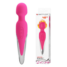 Load image into Gallery viewer, Heating up to 48°C Super Powerful Body Wand Massager