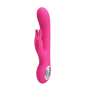 7 functions of Vibration, 5 level of speed control, rechargeable