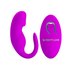 Load image into Gallery viewer, PRETTY LOVE 12 Functions Wireless Remote Control Vibrator