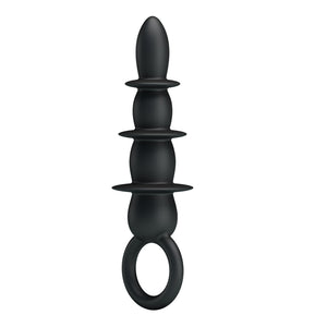 Anal Plug Silcone Waterproof