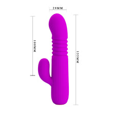 Load image into Gallery viewer, 4 Functions of Thrusting 4 Functions of Vibration Waterproof