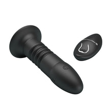 Load image into Gallery viewer, 4 functions of Anal plug 4 functions of up &amp; down movement remote control USB