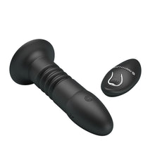 Load image into Gallery viewer, 4 functions of Anal plug 4 functions of up &amp; down movement remote control USB