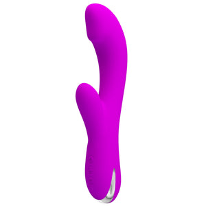 12 Functions of Vibrator Heating Function Silicone Memory Waterproof