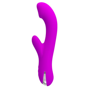 12 Functions of Vibrator Heating Function Silicone Memory Waterproof