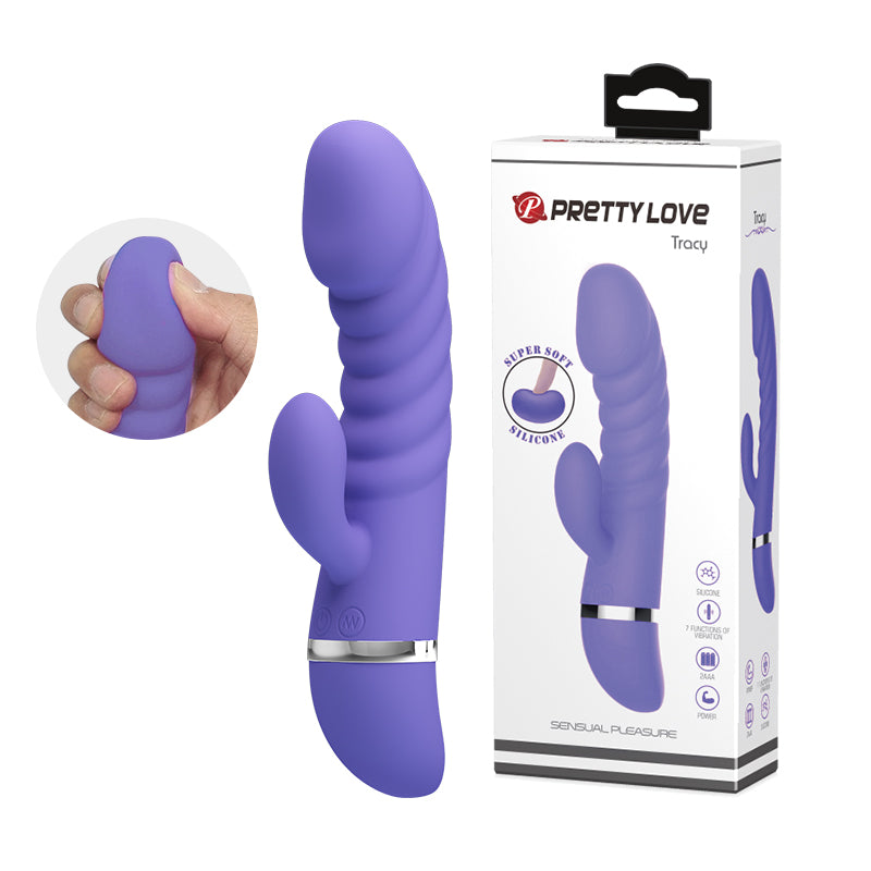 SUPER SOFT SILICONE 7 Functions of Vibration