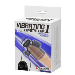 Multi-speed Control Vibration Penis Head Sleeve