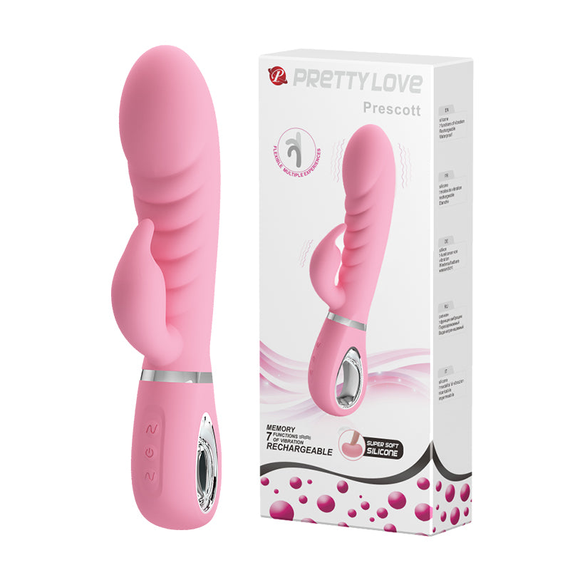 SUPER SOFT SILICONE 7 Functions of Vibration