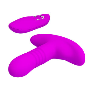 12 functions of Vibrator 3 functions of up & down waterproof, memory