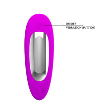 Load image into Gallery viewer, 12 functions of Vibrator 3 functions of up &amp; down waterproof, memory