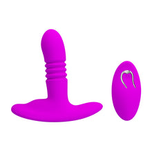 Load image into Gallery viewer, 12 functions of Vibrator 3 functions of up &amp; down waterproof, memory