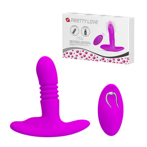 12 functions of Vibrator 3 functions of up & down waterproof, memory