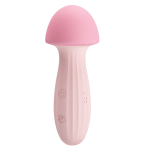 Mushroom wand vibrator 12 vibration functions