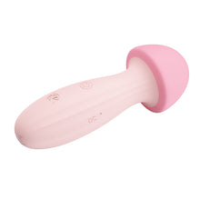 Load image into Gallery viewer, Mushroom wand vibrator 12 vibration functions