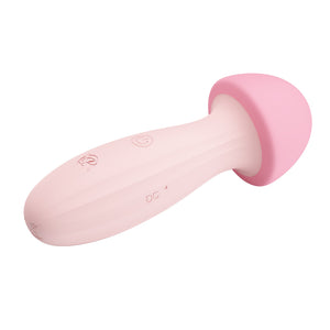 Mushroom wand vibrator 12 vibration functions