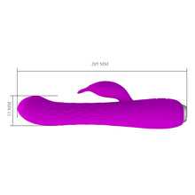 Load image into Gallery viewer, Rabbit vibrator 12 vibration functions 3 rotation functions Memory function