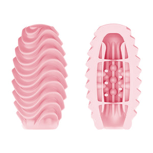 Men's Masturbator Toy - Passionate Double-Sided Egg