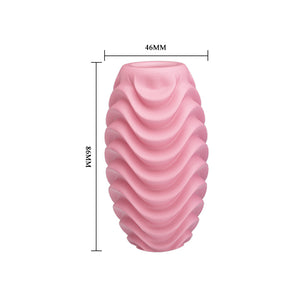 Men's Masturbator Toy - Passionate Double-Sided Egg