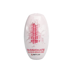 Men's Masturbator Toy - Passionate Double-Sided Egg