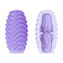 Load image into Gallery viewer, Men&#39;s Masturbator Toy - Passionate Double-Sided Egg