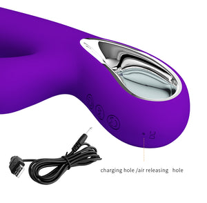 12 Functions of Vibrator 4 Functions of Sucking Vibrator