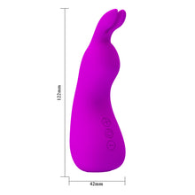 Load image into Gallery viewer, PRETTY LOVE Happy Rabbit Massafer / Vibrator