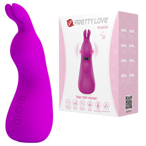 PRETTY LOVE Happy Rabbit Massafer / Vibrator