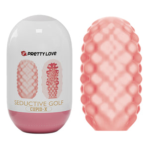 PRETTY LOVE Innovative Sleeve SEDUCTIVE GOLF CUPID-X