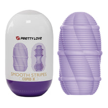 Load image into Gallery viewer, PRETTY LOVE Innovative Sleeve SMOOTH STRIPES CUPID-X