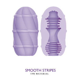 PRETTY LOVE Innovative Sleeve SMOOTH STRIPES CUPID-X