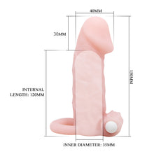 Load image into Gallery viewer, Vibration Penis Sleeve