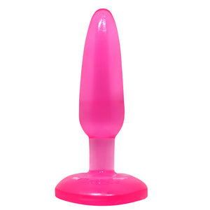 Anal Plug Suction cup TPR Material
